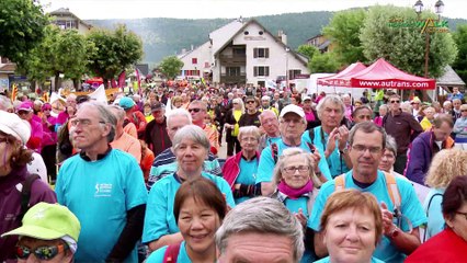 Teaser EuroNordicWalk Vercors 2017 English