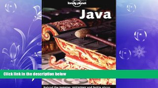 behold  Java (Lonely Planet, 2nd edition)