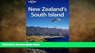 there is  New Zealand s South Island (Regional Travel Guide)