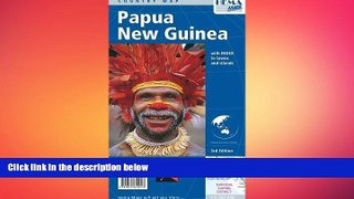 complete  Papua New Guinea (Hema Maps International)