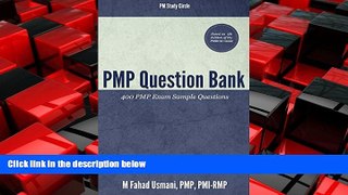 Popular Book PMP Question Bank