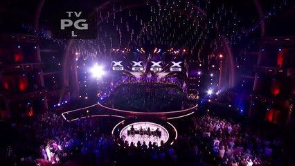 Linkin’ Bridge- ‘7 Years’ STUNNING Performance - Semi-finals (FULL) - America's Got Talent 2016
