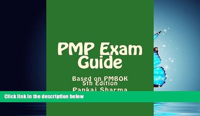 Choose Book PMP Exam Guide