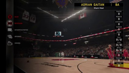 NBA 2K16 my career (4)