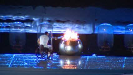 Río abre su corazón al deporte paralímpico