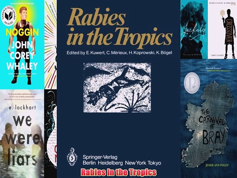 [PDF] Rabies in the Tropics Full Colection