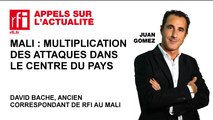 Mali : multiplication des attaques dans le centre du Mali