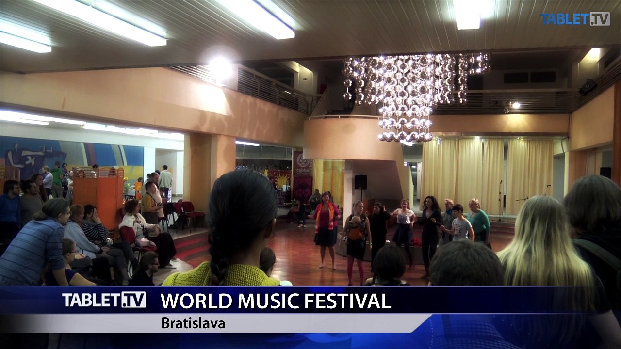Festival World Music Bratislava pomôže talentom naštartovať kariéru