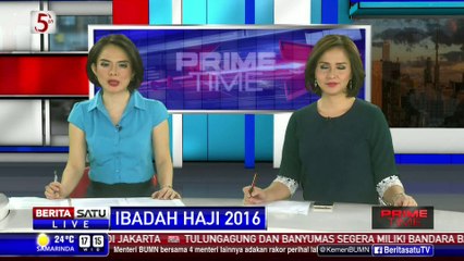 DPR Sambut Positif Membaiknya Penyelenggaraan Haji Tahun 2016
