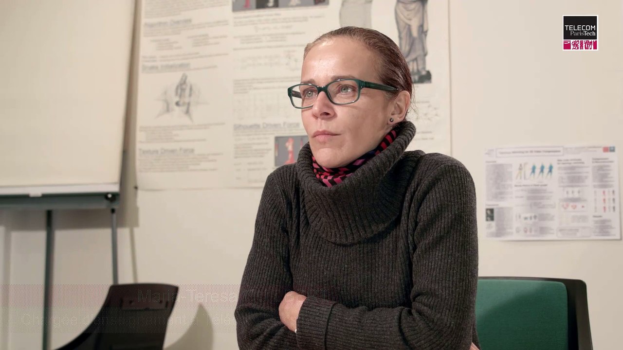 MEDIANE : interview de Maria Teresa Guilbert