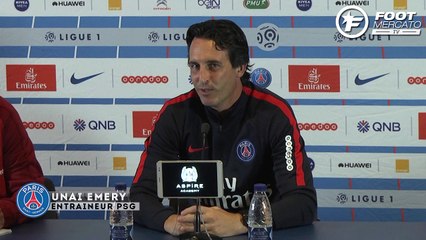 Emery envoie un message fort à Matuidi