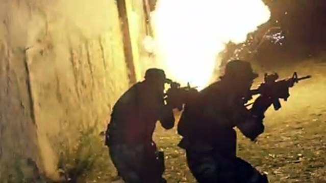 ISPR presents Yaarian , featuring Atif Aslam and Ali Zafar.