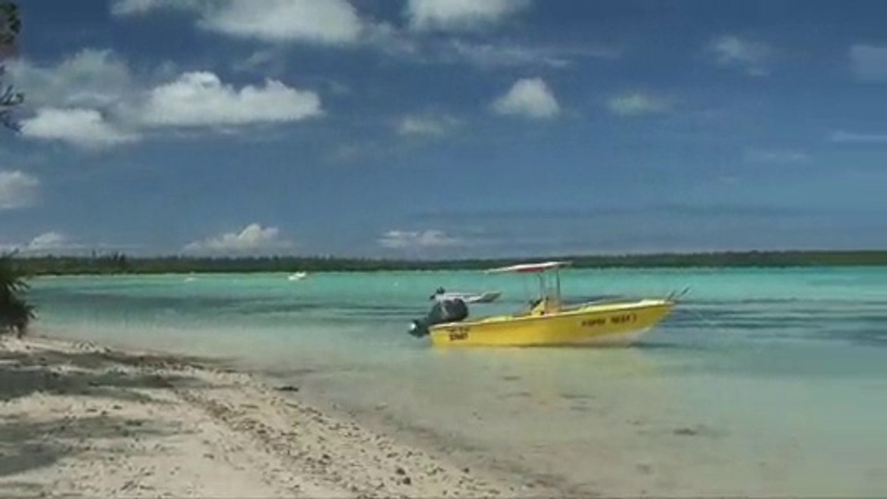 ile des Pins N.Calédonie