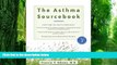 Big Deals  The Asthma Sourcebook 3rd Edition (Sourcebooks)  Best Seller Books Most Wanted