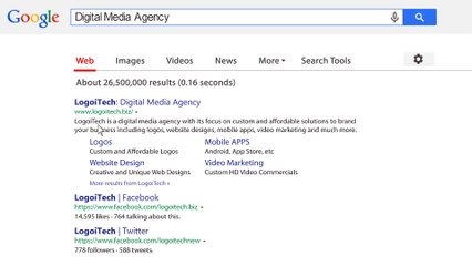 Digital Media Agency - Logoitech