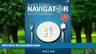 Big Deals  The NUTRITION NAVIGATOR [US]: Find the Perfect Portion Sizes for Your Fructose, Lactose