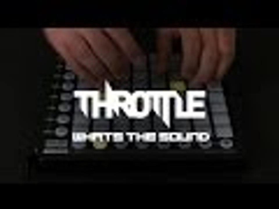 Throttle - what's that sound (live mashup) [free]