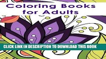 Collection Book Coloring Books for Adults: Adult Coloring Book with over 45 Coloring Pages!