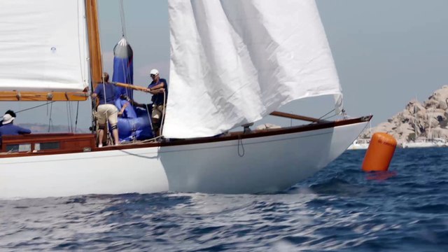 Corsica Classic : étape Bonifacio et clôture