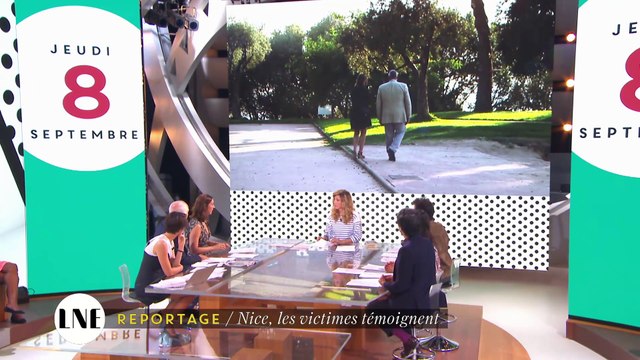 Attentat de Nice: Vincent n'a pas été blessé mais il a tout vu et ne peut plus travailler