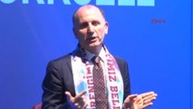 Trabzonspor Kulüp Başkanı Usta Trabzonspor Taraftarları, 61cell ile Birlikte Gereken Desteği...