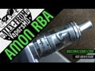 Amon RBA | by greenraccoon.com | всё дело в базе