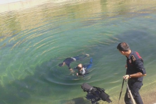 Sulama Kanalına Giren Genç Boğularak Öldü