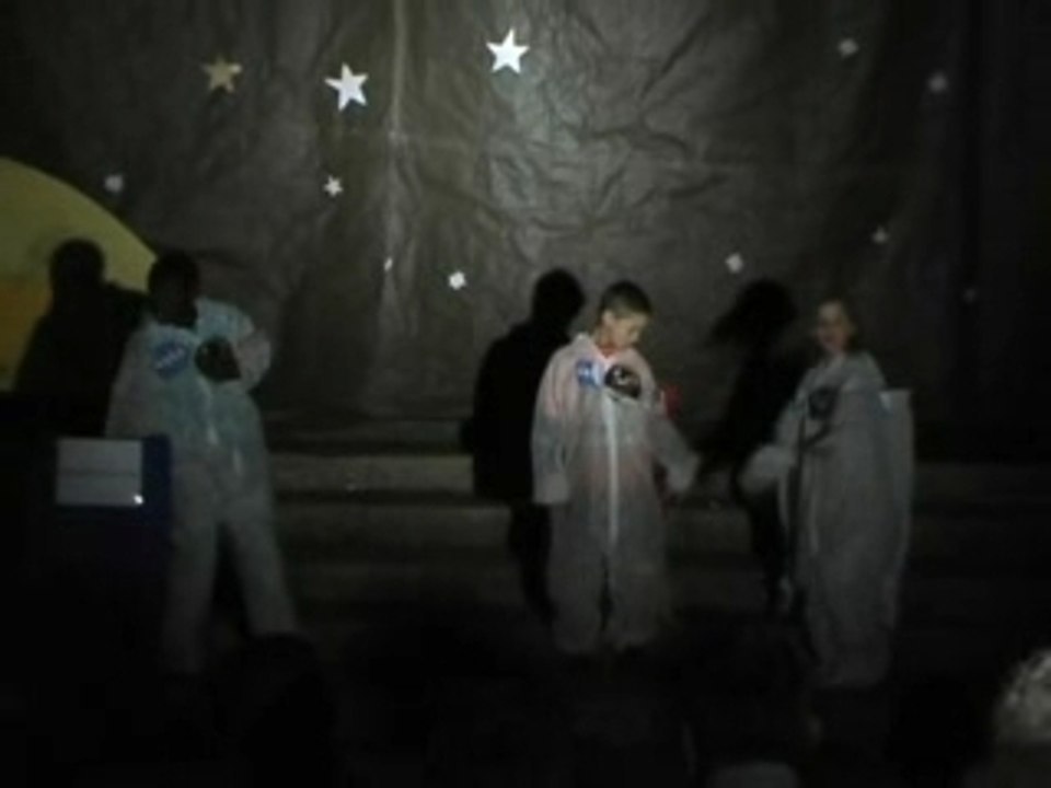 La conquete de lespace