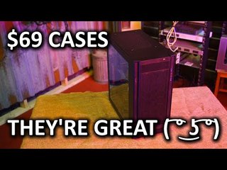 Silverstone RL05 - A very... well-positioned... case