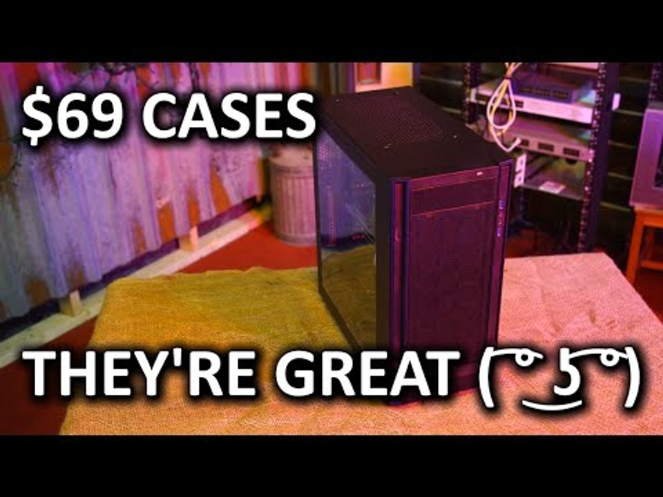 Silverstone RL05 - A very... well-positioned... case