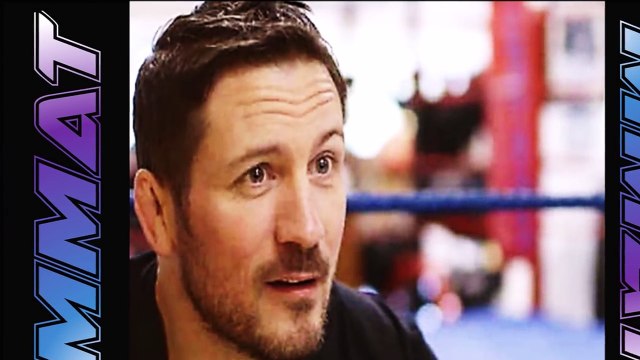 Conor McGregors Coach SLIGHTLY TERRIFIED by Nate taking ALL HEAVY SHOTS & STILL walking fwd