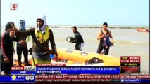 Jelang PON, Para Atlet Selam Keluhkan Keruhnya Air di Pesisir Indramayu