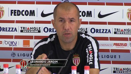 ASM - Jardim: "Falcao peut jouer"