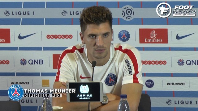 Meunier sous le charme d'Aurier