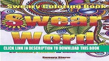 Collection Book Sweary Coloring Book: Swear Word. 25 Sweary Words to Color for Adults