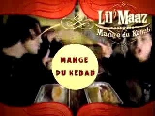 Pub LIL'MAAZ / sortie Single avec BEUR FM