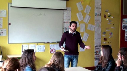 Ateliers hors les murs du Mémorial de la Shoah