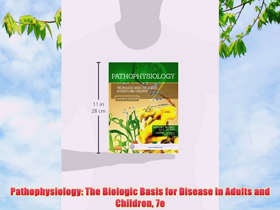 [PDF] Pathophysiology: The Biologic Basis for Disease in Adults and Children 7e Full Online