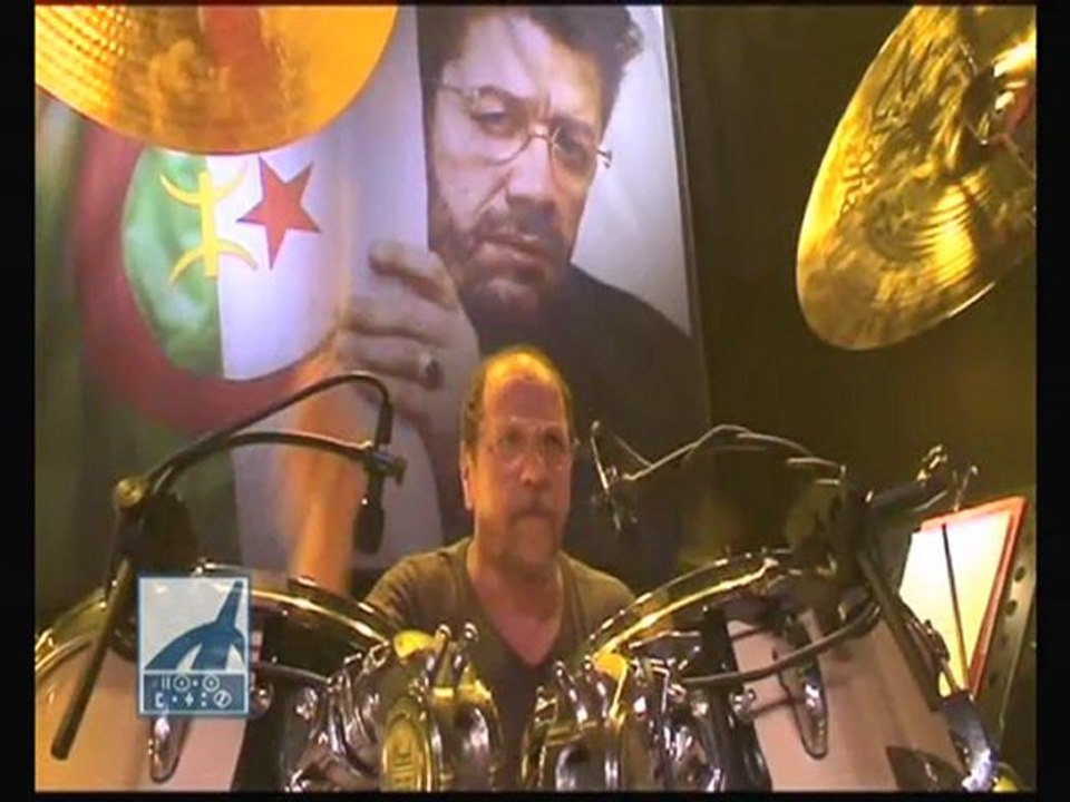 Arezki Baroudi "hommage a Arezki Baroudi" (le maestro )