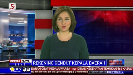 Tanggapan Mendagri Terkait Rekening Gendut Kepala Daerah