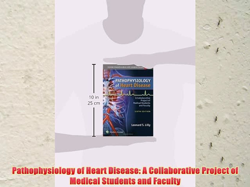 [PDF] Pathophysiology of Heart Disease: A Collaborative Project of Medical Students and Faculty