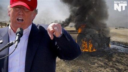 Donald Trump's Plan For The Middle East