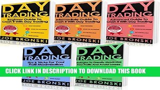 [PDF] TRADING: The Bible - Complete Guide to Crash It With Day Trading from Beginner to Expert