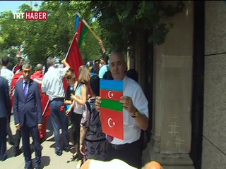 15 Temmuz gecesi yaşananlar Azerbaycan Halkı’na anlatıldı