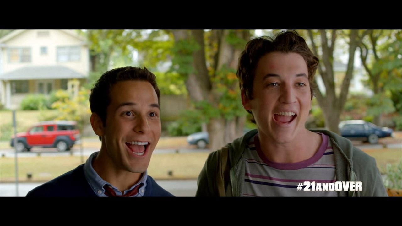 21 & Over Full Movie Streaming