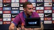Paco Alcácer: “Venir al Barça és fer un salt a la meva carrera” [CAT]