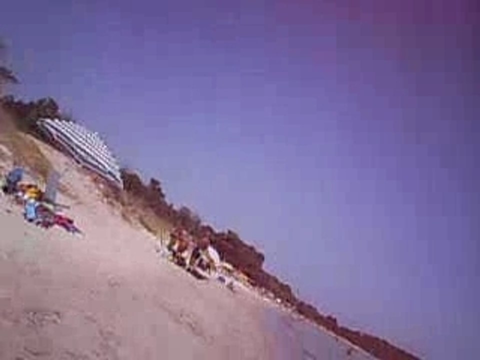 Porto vecchio plage