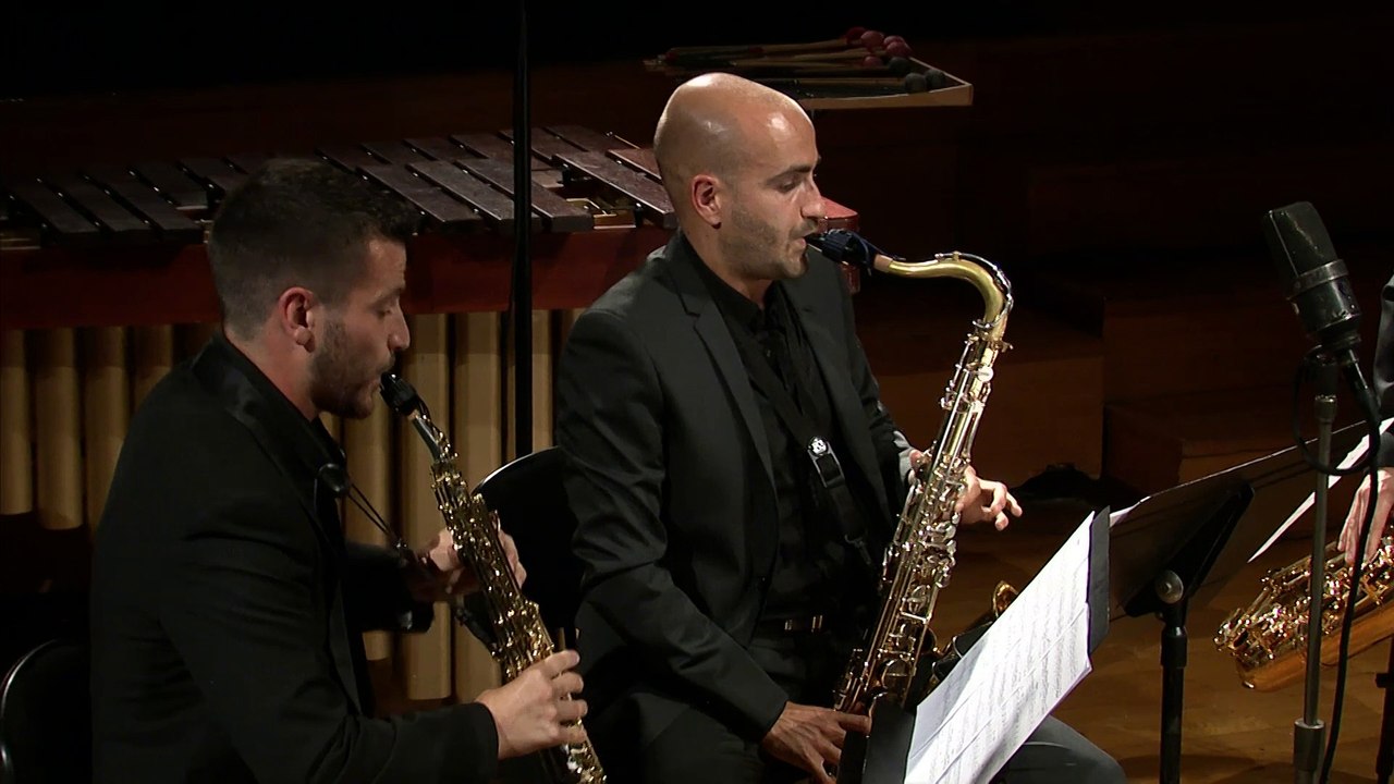QUATUOR ZAHIR