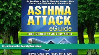 Big Deals  Asthma Attack eGuide: Take Control in 36 Easy Steps  Best Seller Books Most Wanted