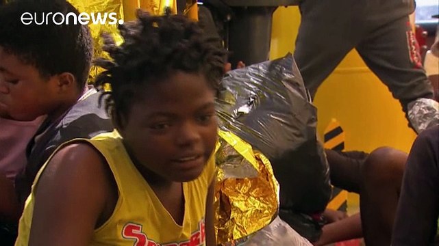 В Средиземном море с начала года погибли более 3000 мигрантов